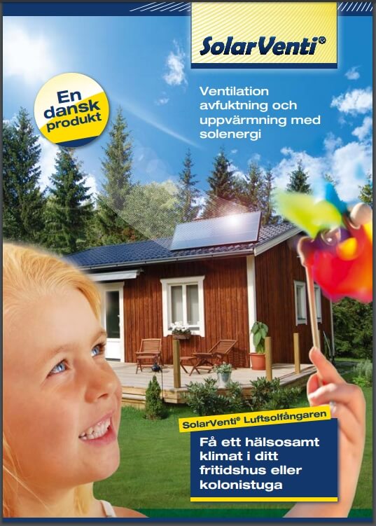 broschyr solarventi luftsolfångare