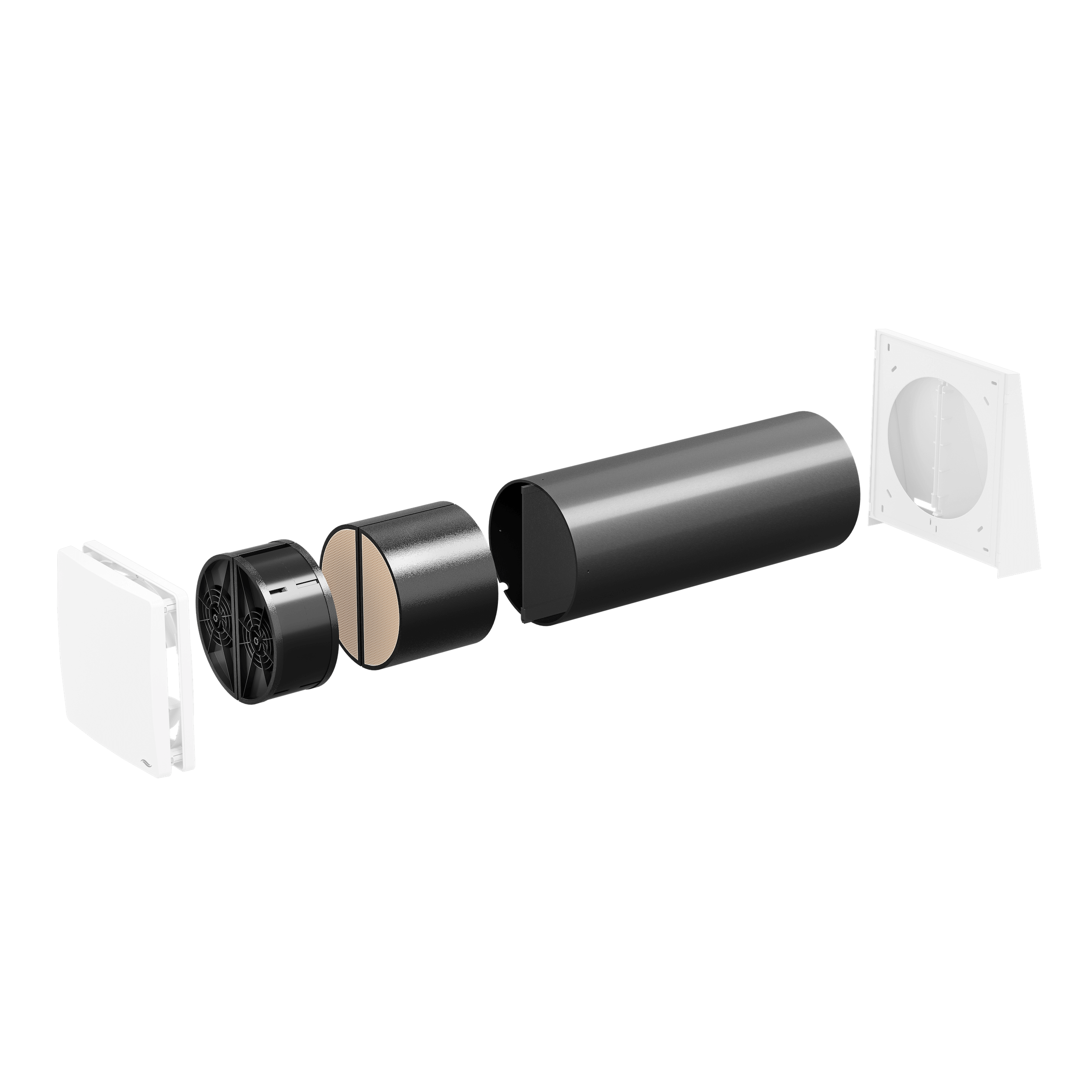 iv-twin + ventilationssystem