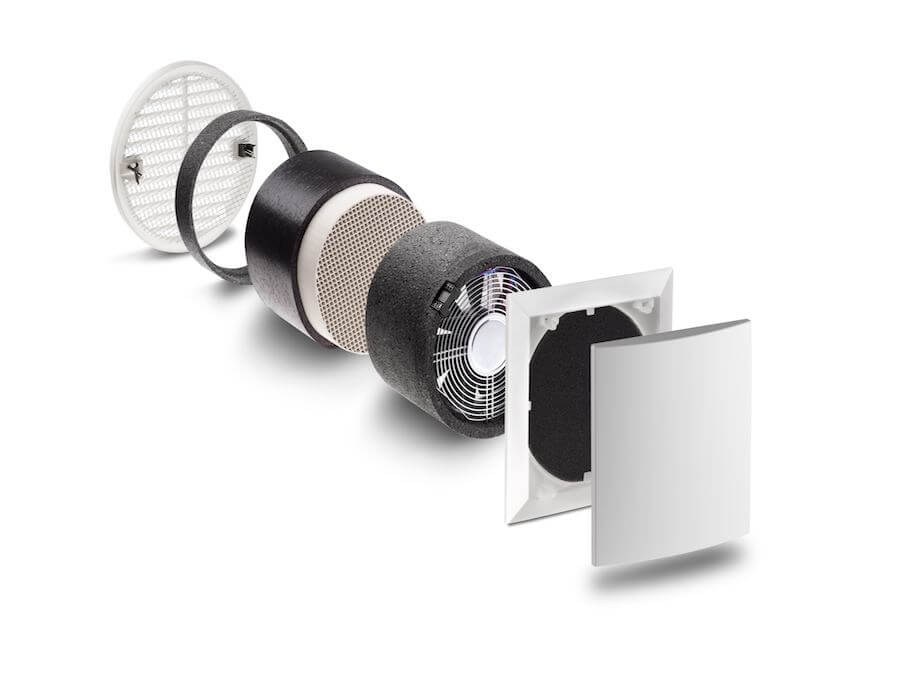 Lunos-e2-ventilationssystem