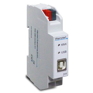 KNX-USB-modul